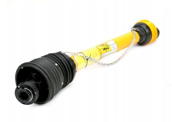 Kardāns PTO 510-720mm 460Nm (Platl.Tra) CE 3R Waryński